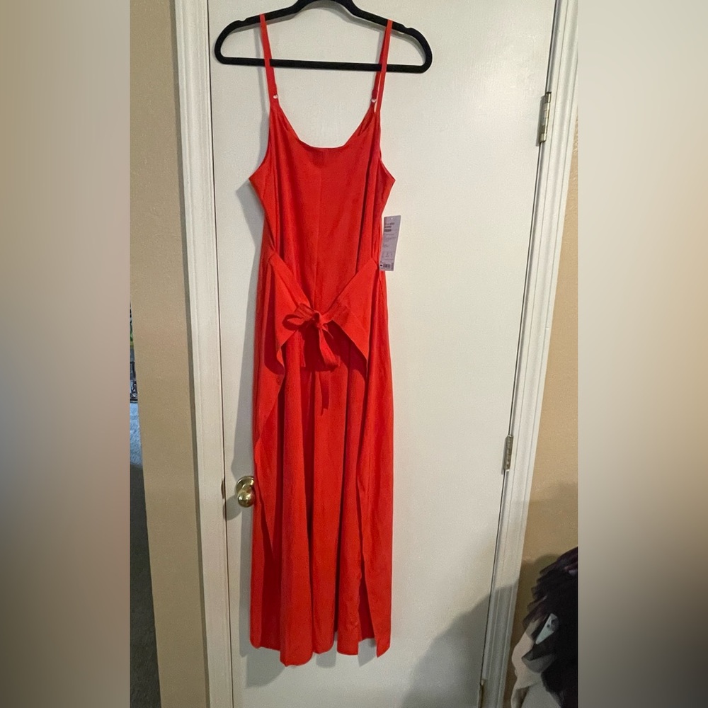 NWT Athleta It’s a Wrap Romper
